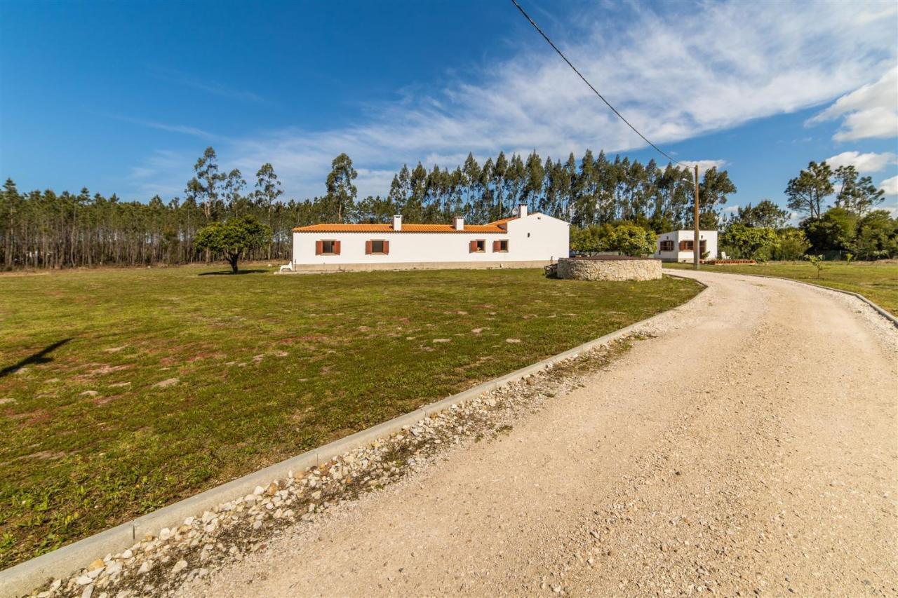 Quinta Das Camarinhas Cantanhede Exteriör bild