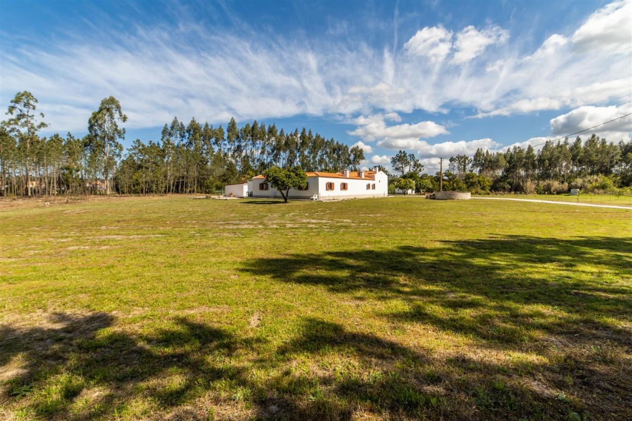Quinta Das Camarinhas Cantanhede Exteriör bild