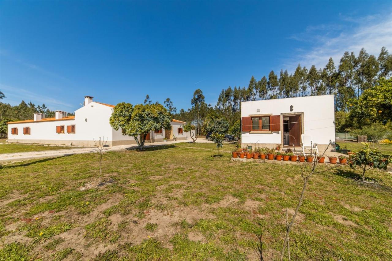 Quinta Das Camarinhas Cantanhede Exteriör bild
