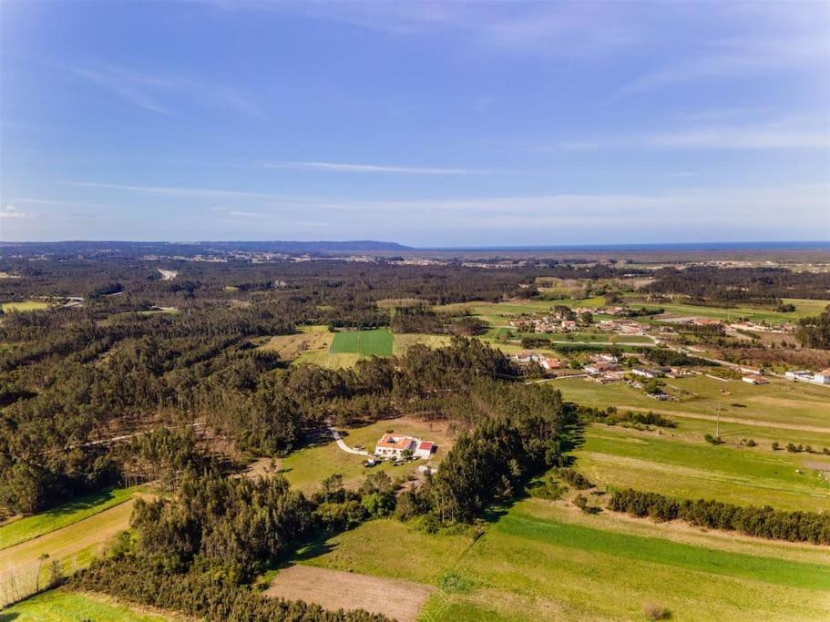 Quinta Das Camarinhas Cantanhede Exteriör bild