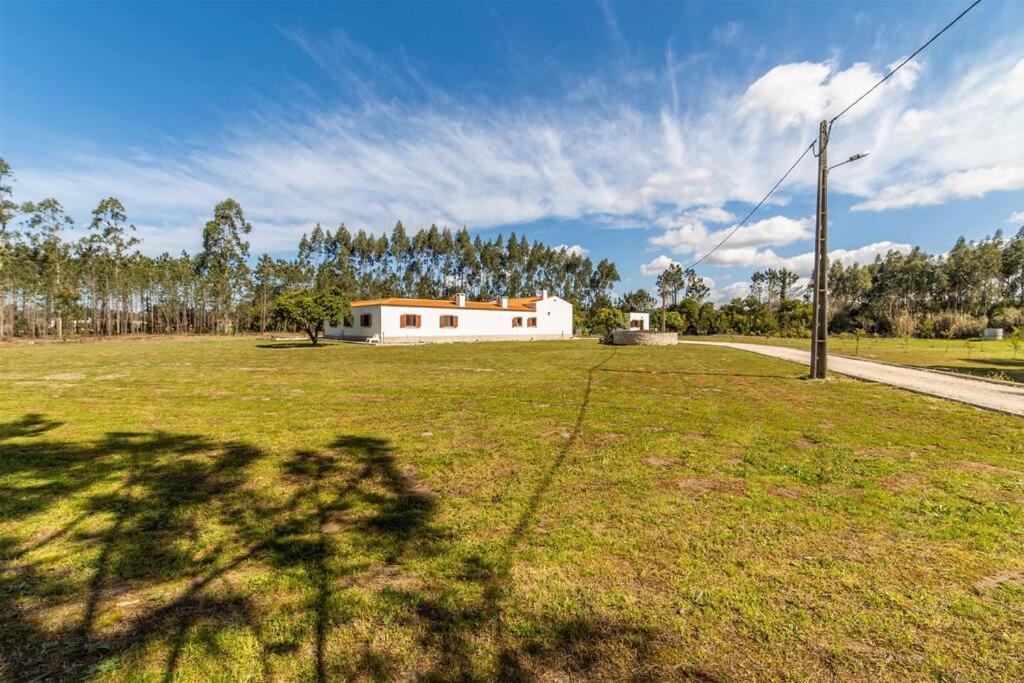 Quinta Das Camarinhas Cantanhede Exteriör bild
