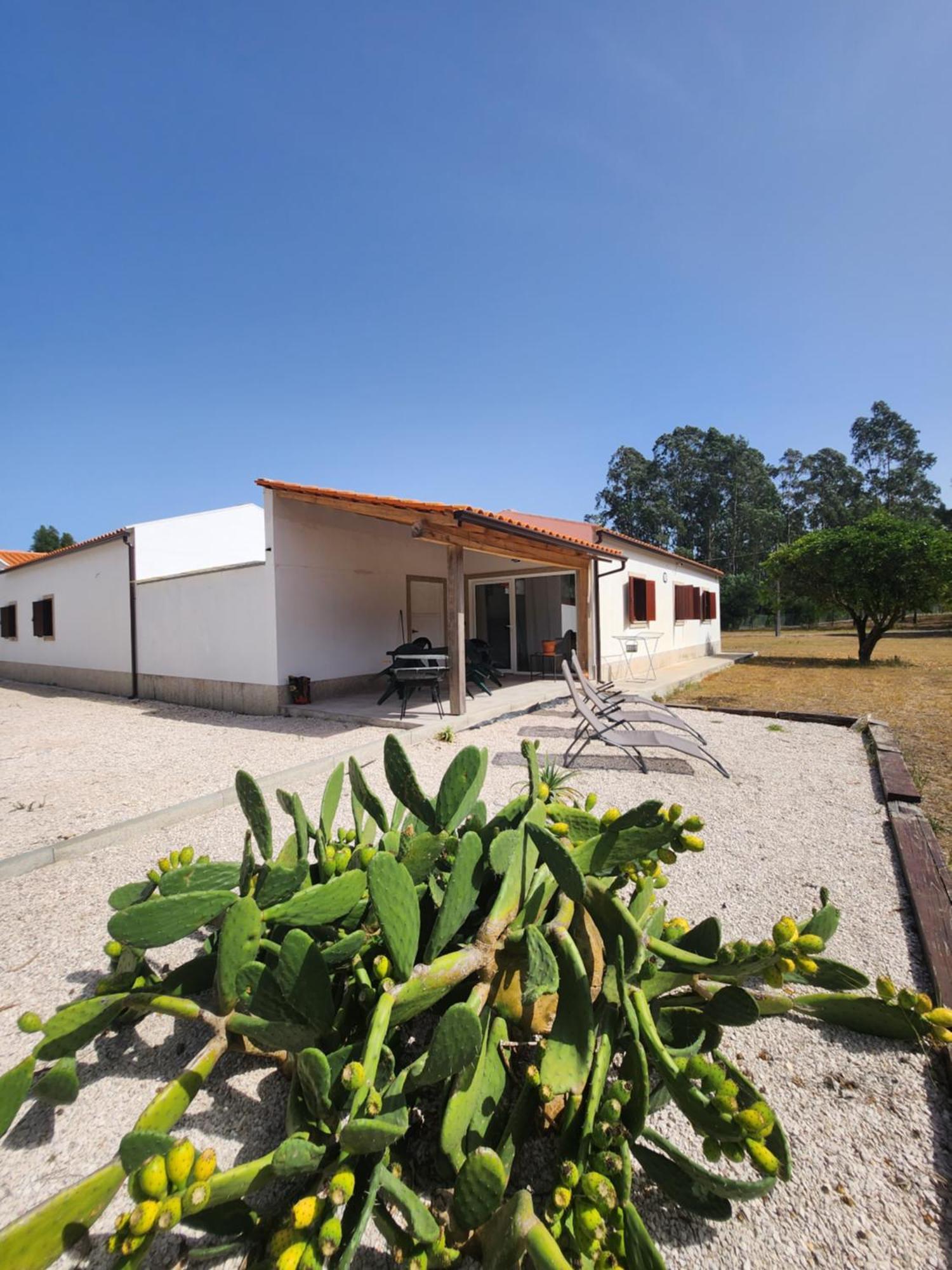 Quinta Das Camarinhas Cantanhede Exteriör bild