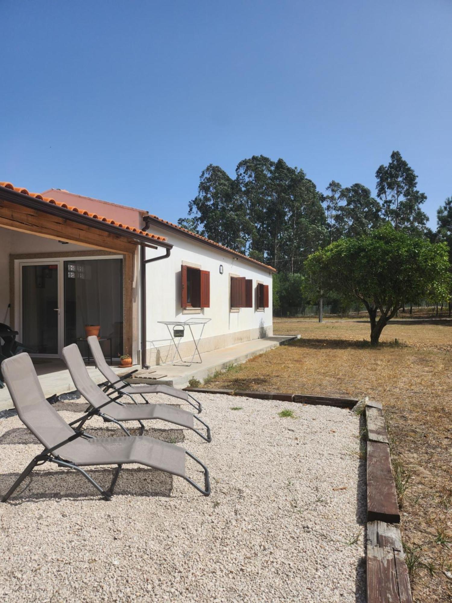 Quinta Das Camarinhas Cantanhede Exteriör bild