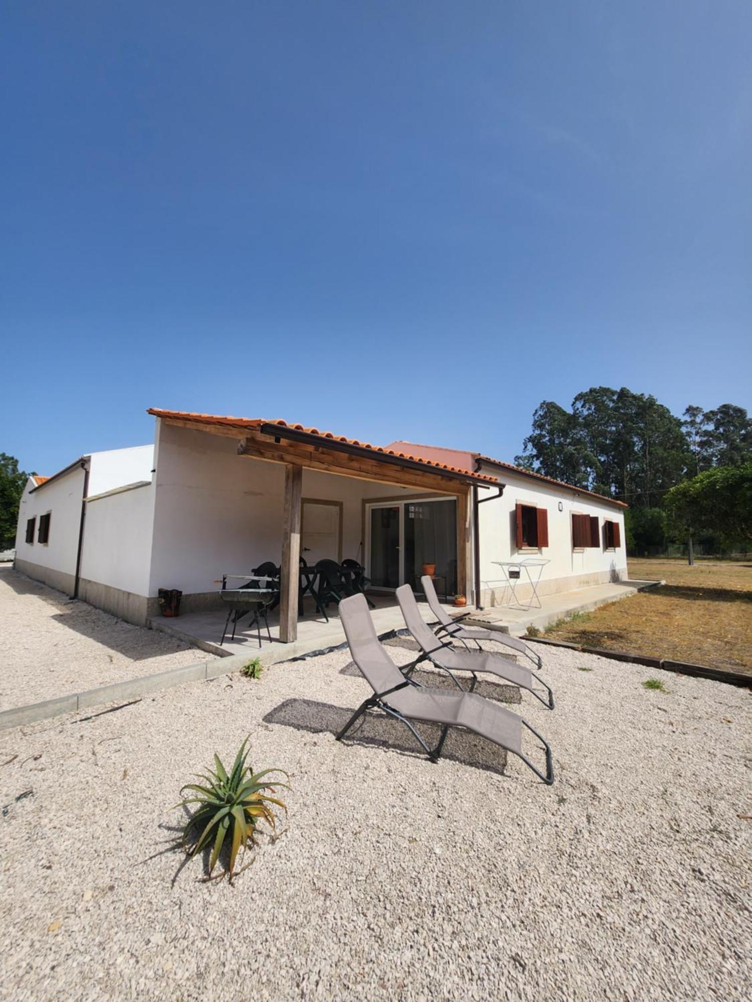 Quinta Das Camarinhas Cantanhede Exteriör bild